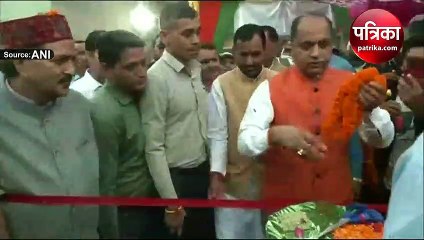 हिमाचल का पहला Cable Stayed Bridge जनता को समर्पित