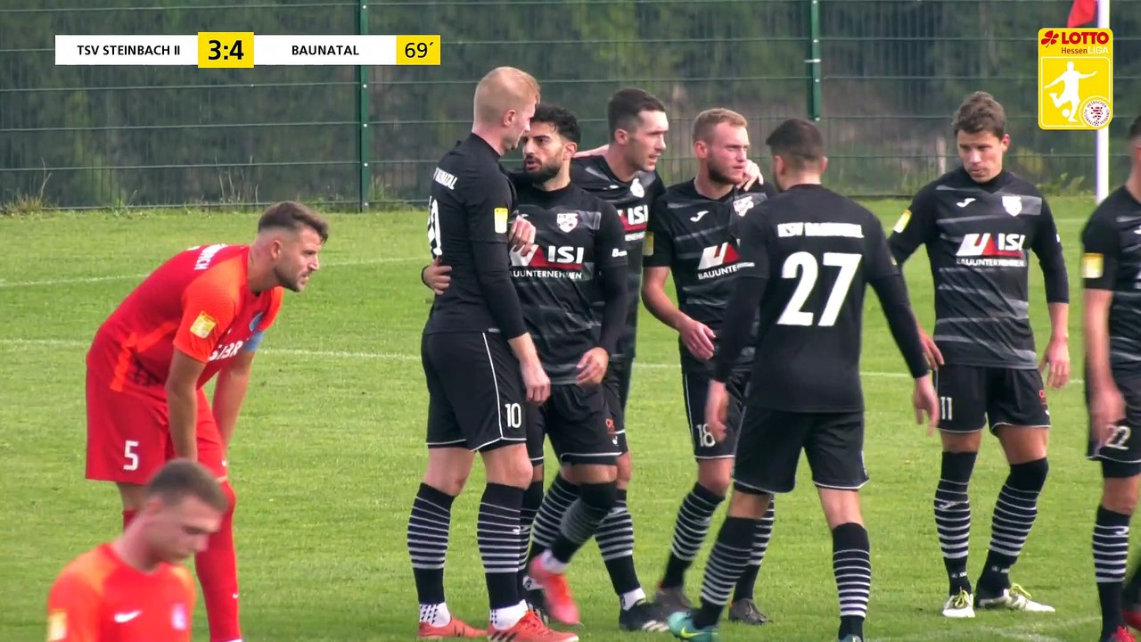 Hessenliga-Torshow vom 11. Spieltag