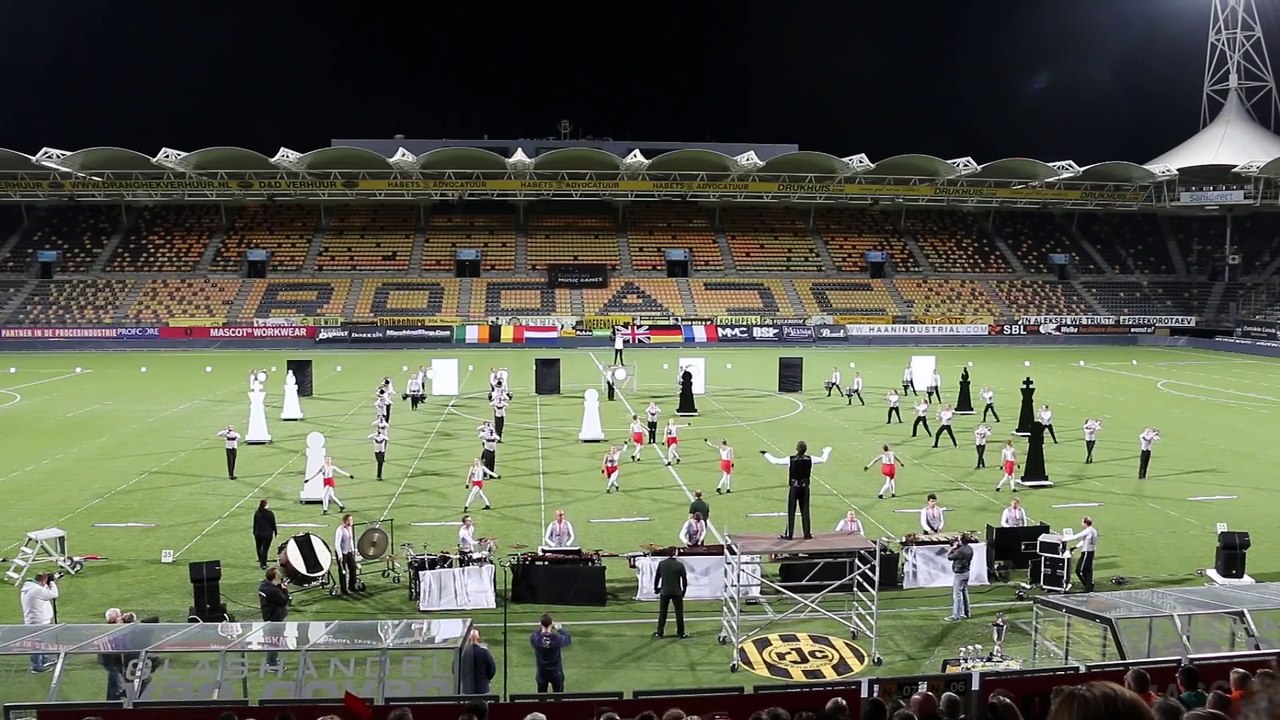Juliana, DCE Finals, Kerkrade 2018