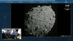Mission DART : les images incroyables du crash d’un vaisseau spatial sur un astéroïde