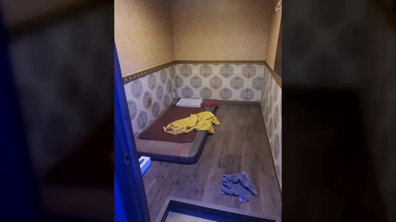 학교 근처에서 성매매 업소 운영한 업주 등 무더기 적발 / YTN
