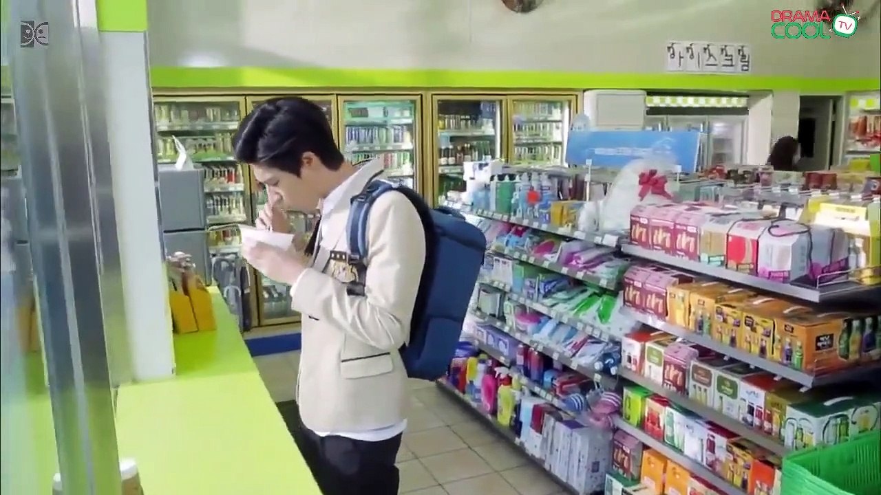 Hi! School - Love On - High School Love On - 하이스쿨 - 러브온 - English SUB - E15