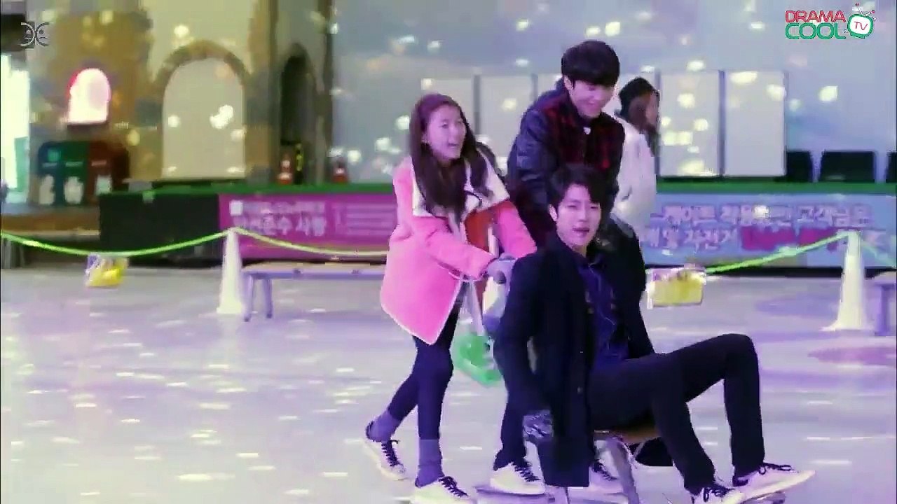 Hi! School - Love On - High School Love On - 하이스쿨 - 러브온 - English SUB - E19
