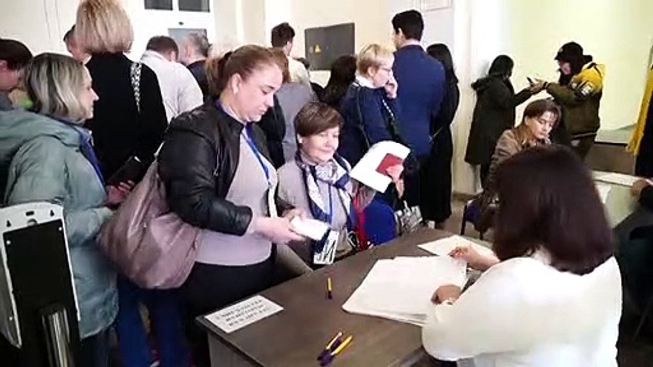 'Referenden' in der Ukraine enden - was passiert jetzt?