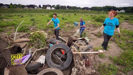 LIVES: Un proyecto pionero para acabar con el plástico en los ríos