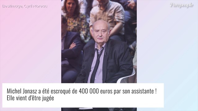 Michel Jonasz, sa confiance trahie : le chanteur escroqué d'une énorme somme d'argent !