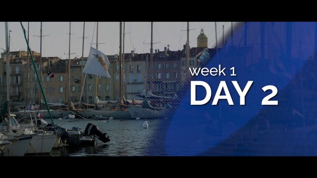 Voiles de Saint-Tropez 2022 : Jour 2 - Modernes en course !