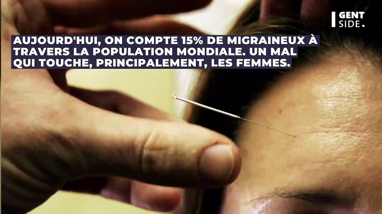 D'où viennent les migraines ?