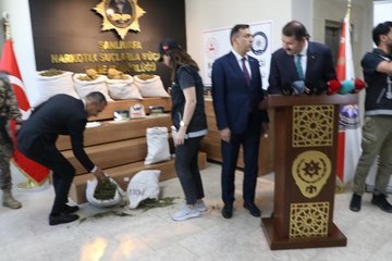 Son dakika haber! ŞANLIURFA'DA 'TORBACI' OPERASYONU: 86 GÖZALTI