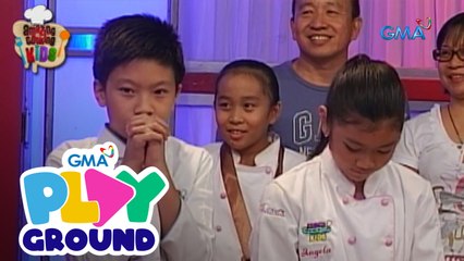 Amazing Cooking Kids: The first most amazing cooking kid, Angela Rosales!