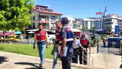 Muğla’daki orman yangınını çıkaran şahıstan skandal sözler! “Videoya çektim”