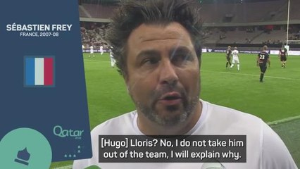 Former France keeper backs Lloris ahead of Maignan for World Cup