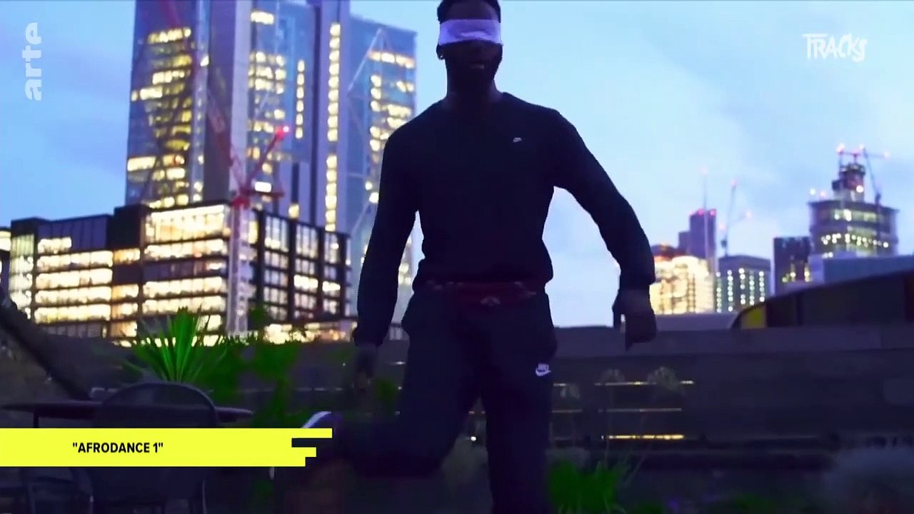 Sur les pas de l’afro-dance  : Sherrie Silver, Vipajiz, Badnigaaas | Tracks ARTE