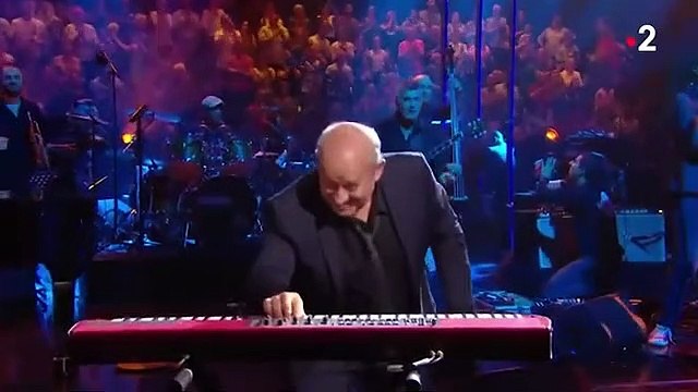 Michel Jonasz chante La Boîte de Jazz en live