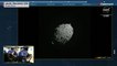 NASA spacecraft crashes into an asteroid