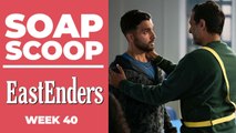 EastEnders Soap Scoop! Vinny visits his father