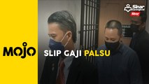 Bekas pegawai khas mantan MB Johor didakwa