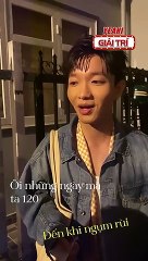 Sở thích của Hoàng Dũng Chế lời chính bài hát của mình