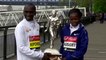 Kenya's Kosgei withdraws from London Marathon