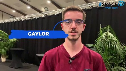 Espace jeunes Space 2022 − Gaylor :