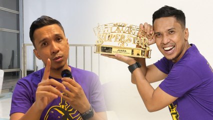Fad (Bocey) terpaksa pinjam duit, lalui perjalanan sukar sebelum jadi pelawak