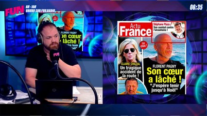 Bruno sur Fun Radio - L'intégrale du 27 septembre