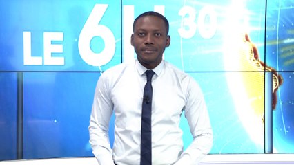 Le 06 Heures 30 de RTI 1 du 27 septembre 2022 par Régis Koffi