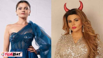 Bigg Boss 16: Show में  Seniors बनकर Entry लेंगे  Ex Contestants Rubina Dilaik and Rakhi Sawant