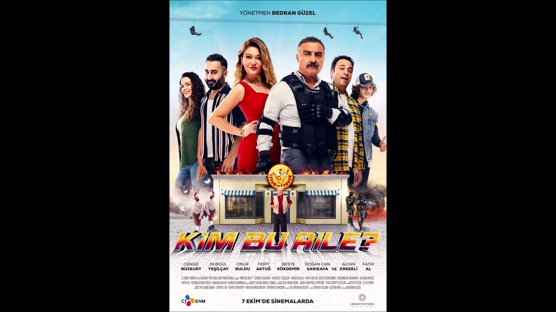 Kim Bu Aile - Teaser © 2022 Action, Comedy