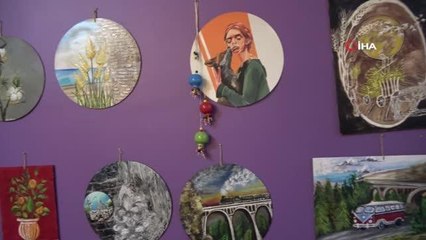 Adana haberi | Kirpi okları ile Adana'nın tarihini resmettiler