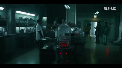 They Cloned Tyrone Teaser