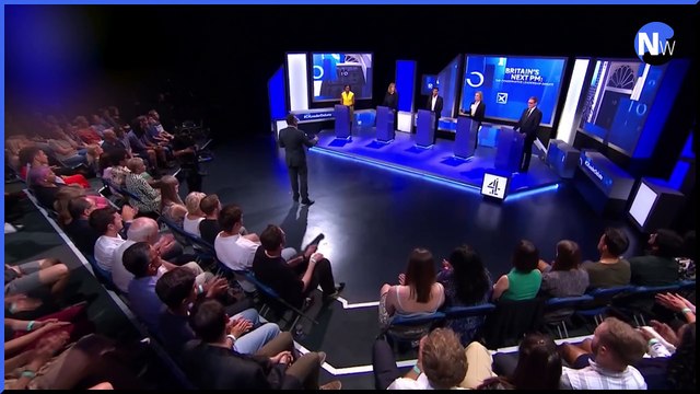 'Borrowing your way out of inflation is a fairytale' - Rishi Sunak predicted the pitfalls of Liz Truss' mini-budget during the Tory Leadership debates