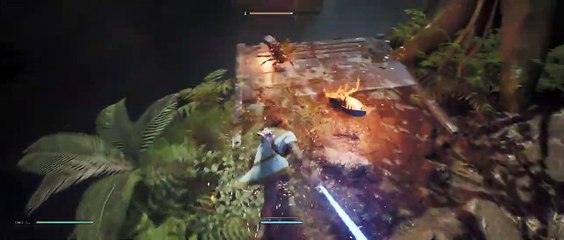 Star Wars Jedi: Fallen Order Gameplay Part 5
