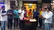 Ramesh Matiala Cake Cutting Ceremony on Matiala Ward 37S