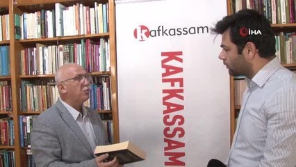Kafkassam Başkanı Oktay: "Türkler İran'da demokratik bir şekilde iktidara gelmek istiyor"