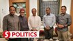 Nothing came of Hadi's meeting with Zahid, says Muhyiddin