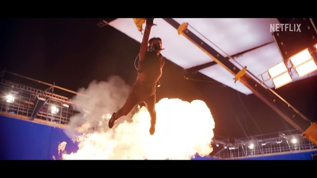 Heart of Stone _ First Look _ Netflix (Behind The Scenes)#netflix#heartofstone#scenes