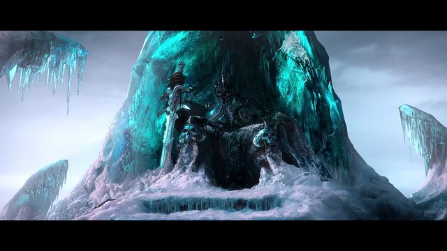 Wrath of the Lich King Cinematic Remaster World of Warcraft