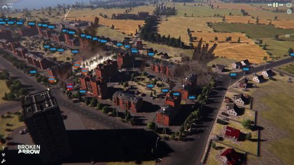 Broken Arrow Gameplay video