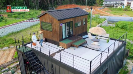 건축탐구- 집 - 멍 때리러 지은 집_#001