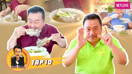 Việt Thảo Phiêu Lưu Ký - Tập 10
