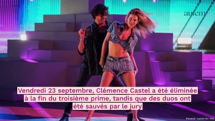 Danse avec les stars : Marie-Agnès Gillot et Christophe Licata règlent leurs comptes