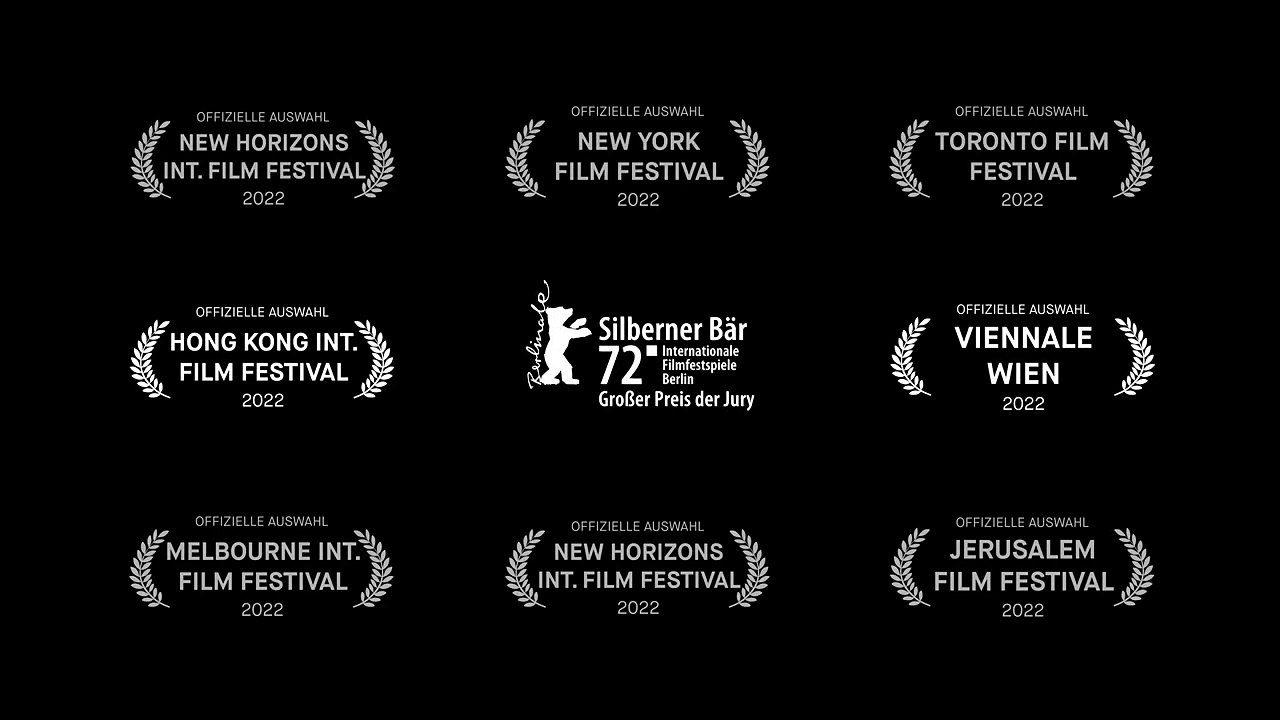 Die Schriftstellerin, ihr Film und ein glücklicher Zufall Trailer OmdU