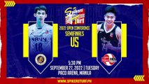 GAME 2 SEPTEMBER 27, 2022 | PGJC-NAVY SEALIONS vs CIGNAL HD SPIKERS | 2022 SPIKERS' TURF S5 OPEN CONFERENCE