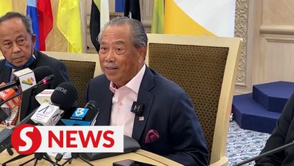 Don't ignore NRC's recommendations, says Muhyiddin