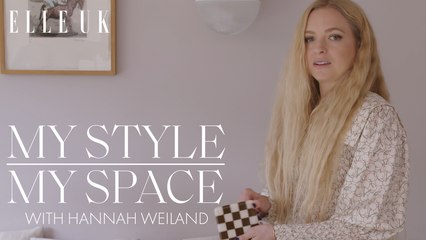 My Style My Space: Hannah Weiland