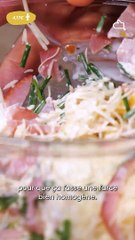 Brioches salées aux champignons de Paris