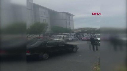 Son dakika haberi: İSTANBUL ? BÜYÜKÇEKMECE ADLİYESİ'NİN EK HİZMET BİNASINDA YANGIN