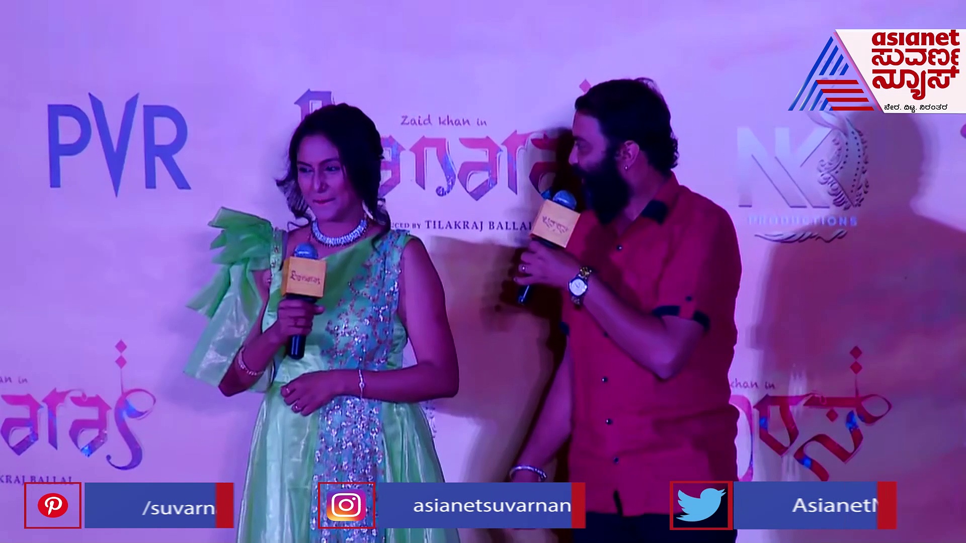 Banaras ಝೈದ್ ಖಾನ್ ಒಳ್ಳೆ ಮನುಷ್ಯ ಅವರಿಗೆ ಒಳ್ಳೆಯದಾಗ್ಲಿ: ಸುಜಯ್ ಶಾಸ್ತ್ರಿ ಮಾತು