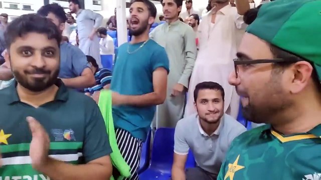 Pakistan vs Afghanistan - 07.09.2022 Full Match Vlog. Naseem Shah 2 Sixes. #asiacup2022